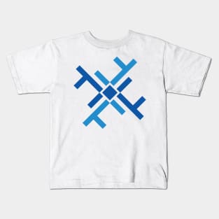 snowflake Kids T-Shirt